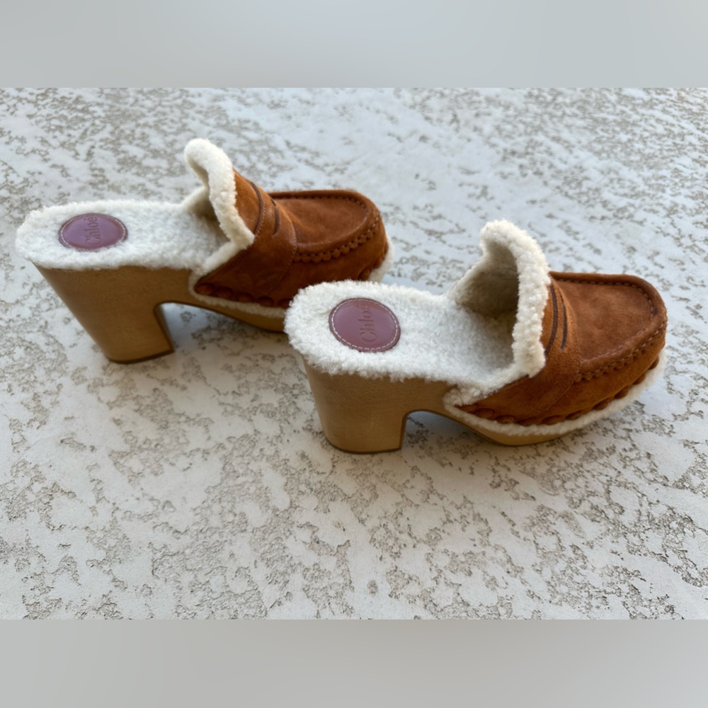 Chloé made in Italy
